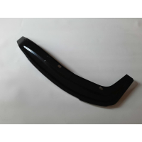 inner pannel left, between the inside and outside screen, until 1986